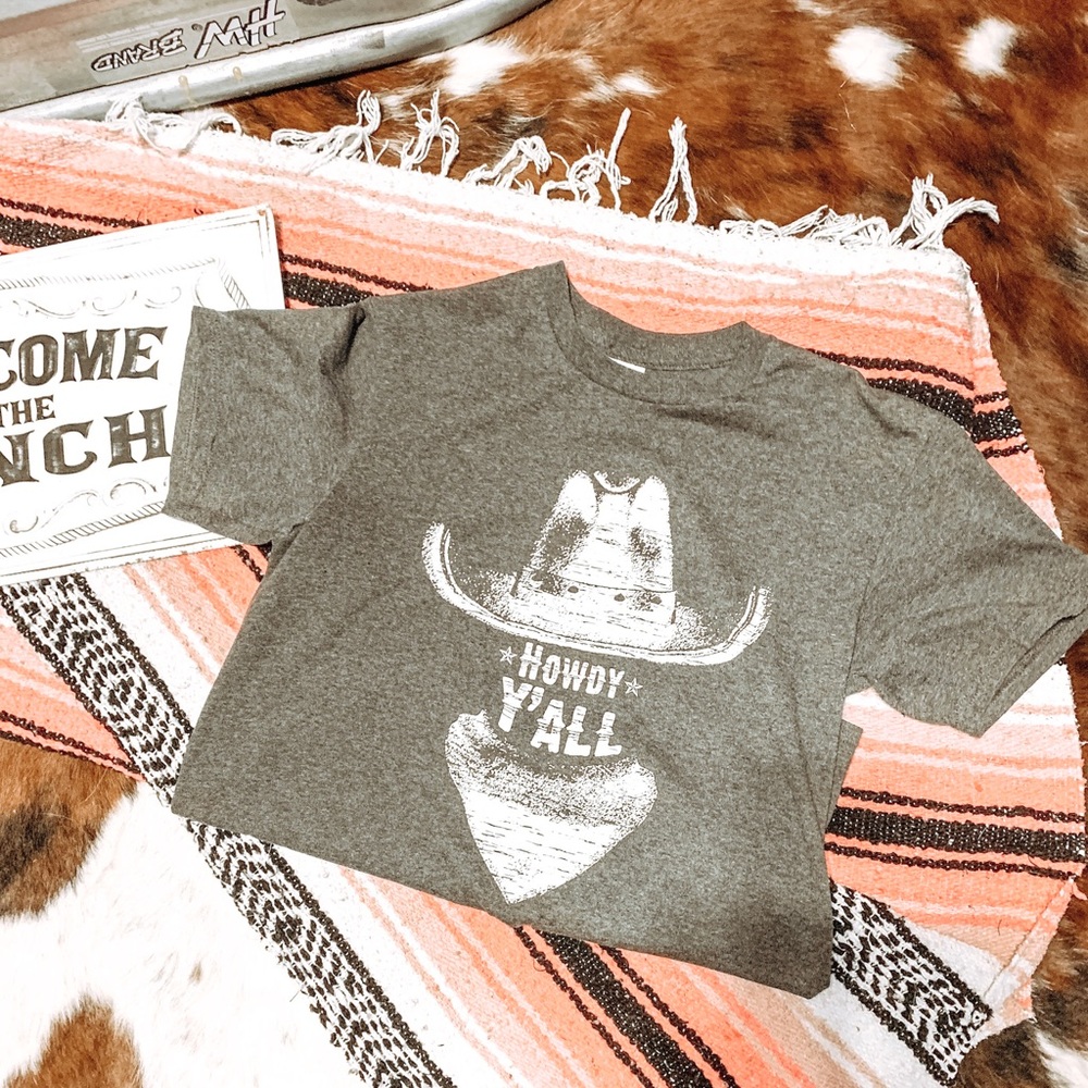 Howdy Ya’ll Tee